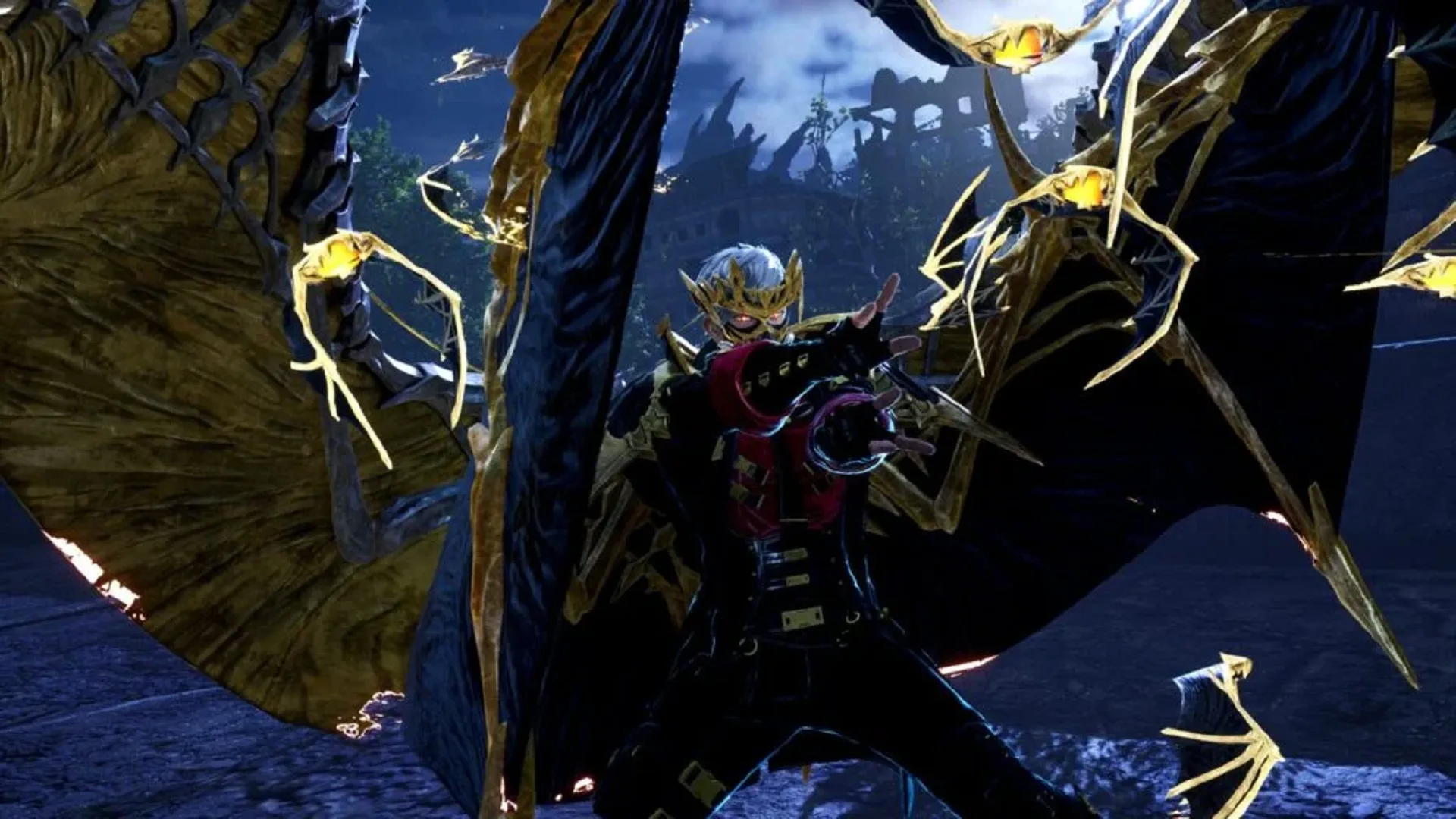 Getting Forma Storage Key in Code Vein 2