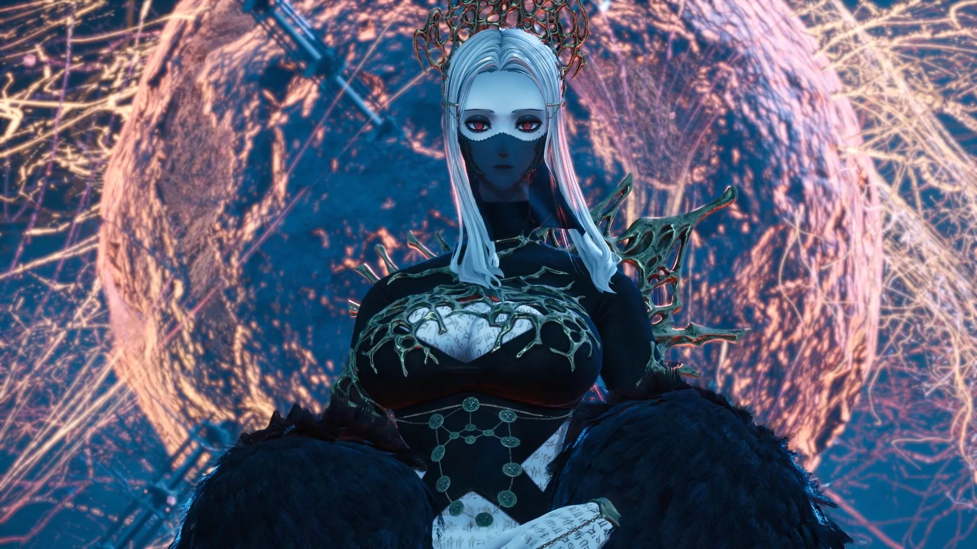 Getting Forma Storage Key in Code Vein 2