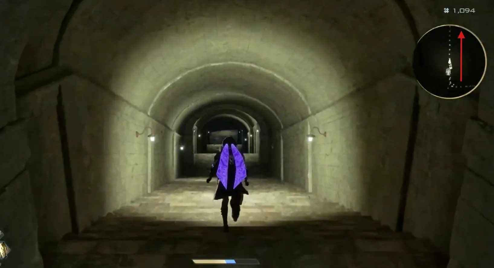 Golden nectar location on map #4 magmell island