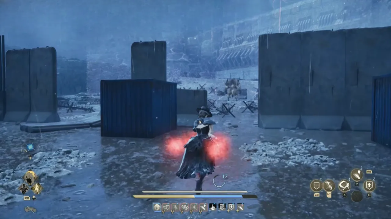 Revenant Remnant II location Code Vein 2