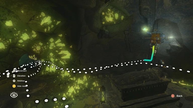 crystal shard location 3