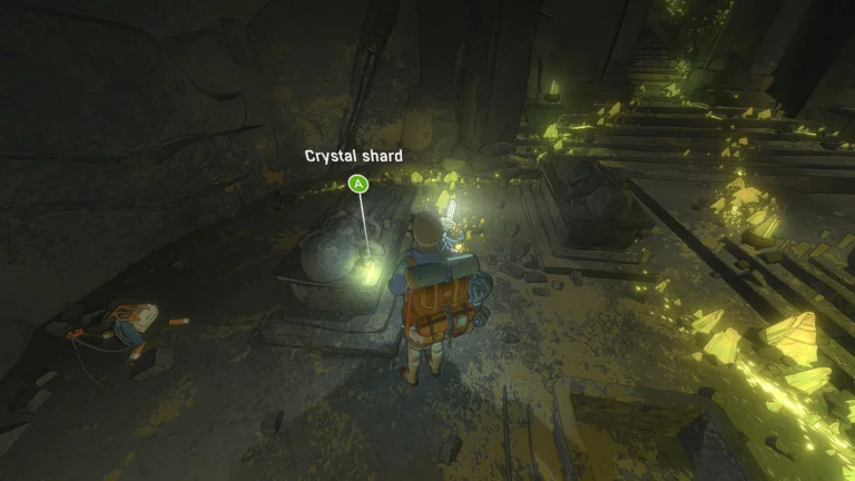 crystal shard location 2