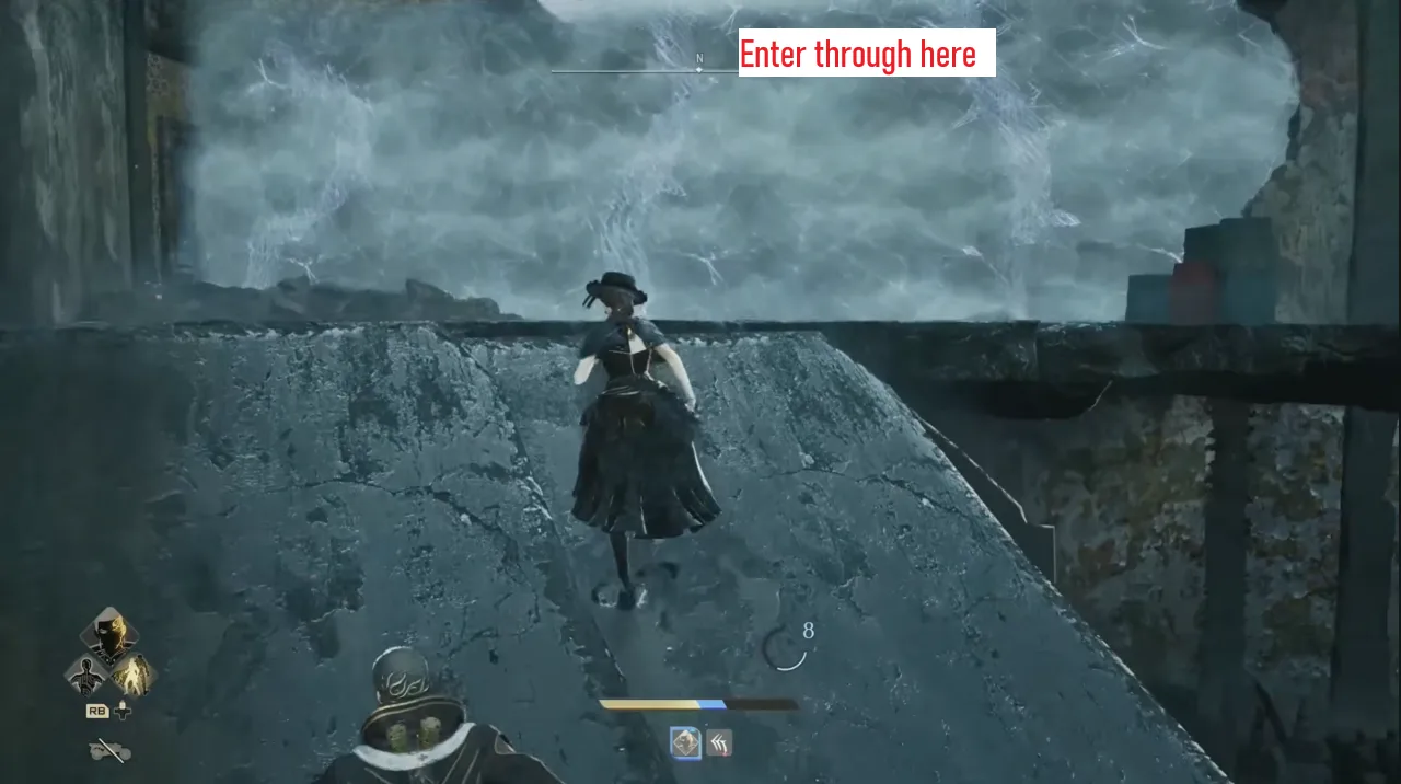 Revenant Remnant I location Code Vein 2