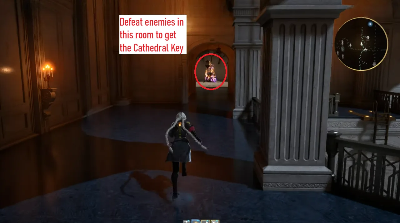 Golden Blood Bead 12