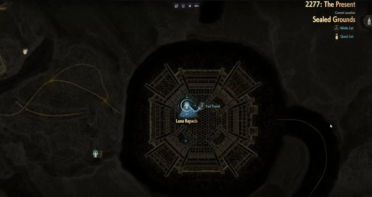 Golden Blood Bead 11