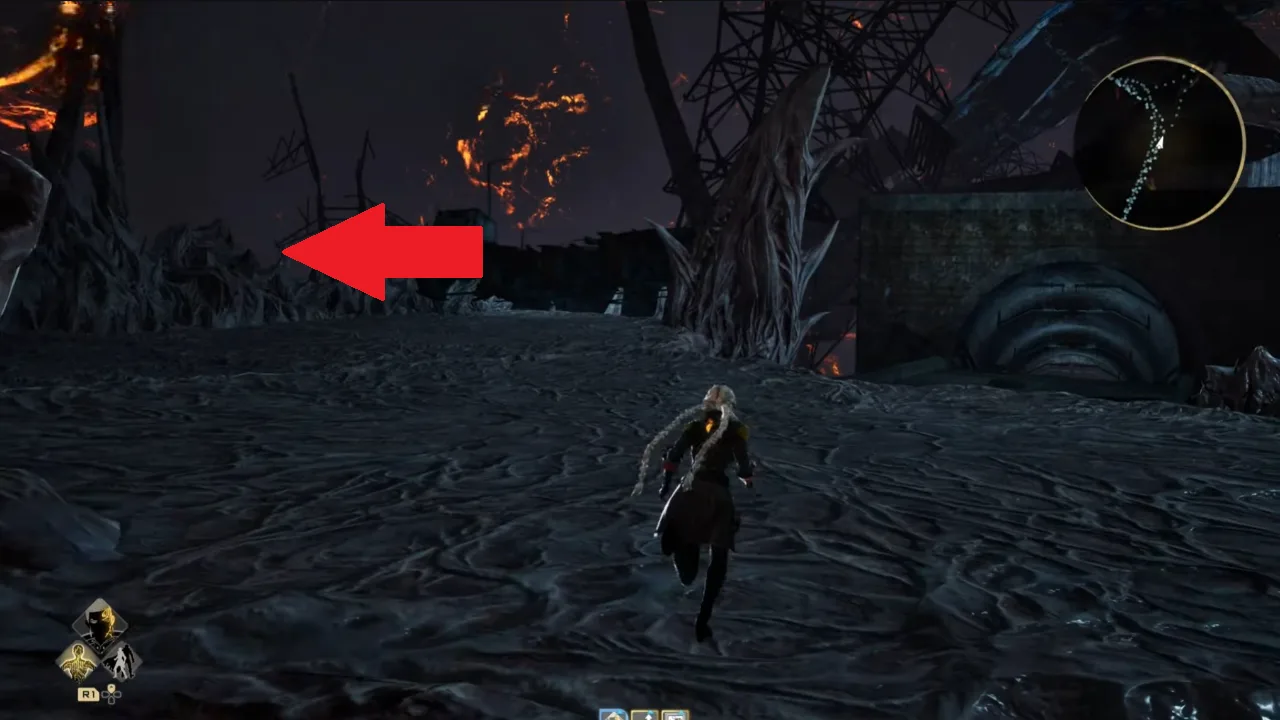 Golden Blood Bead 11