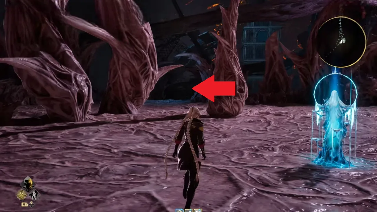 Golden Blood Bead 11