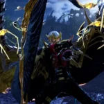 All 4 Golden Nectar Locations on MagMell Island in Code Vein 2