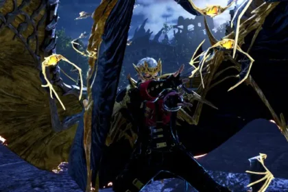 All 4 Golden Nectar Locations on MagMell Island in Code Vein 2