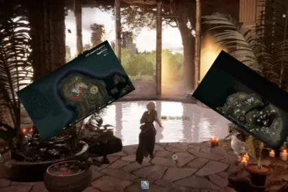 All 6 Hot Spring Locations in Code Vein 2 (Master Bather Trophy)