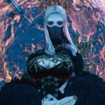 Getting Forma Storage Key in Code Vein 2