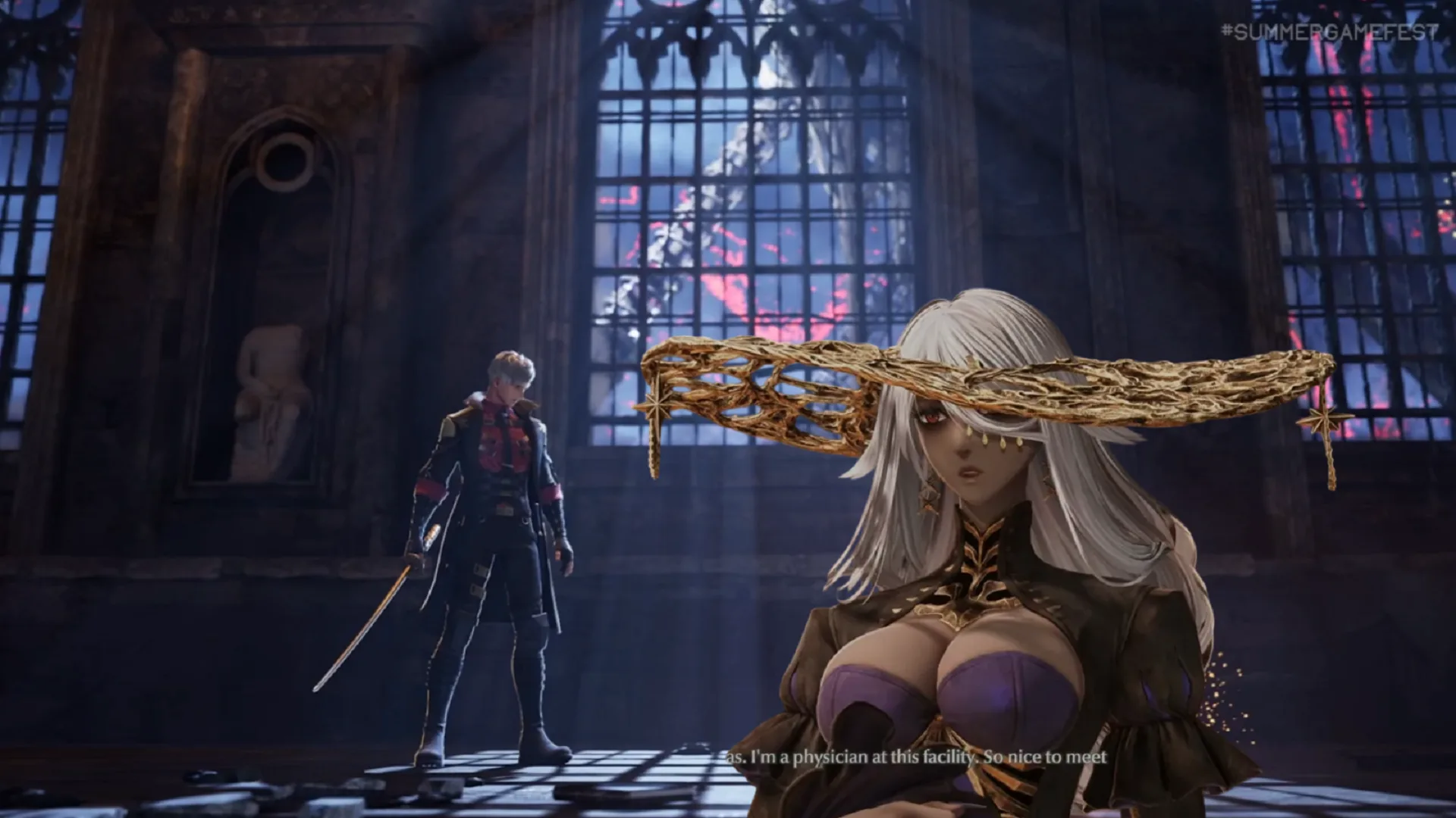 How to Save Holly in Code Vein 2 (Secret Ending Requirement)