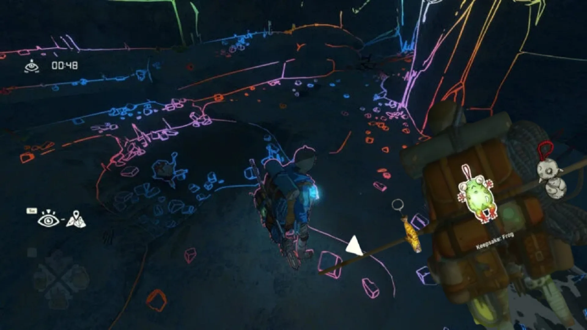 Where to Find Frog Keepsake in Cairn (Lick Responsibly Trophy)