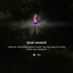 Where to Find Small Windmill Keepsake And All 4 Crystal Shard