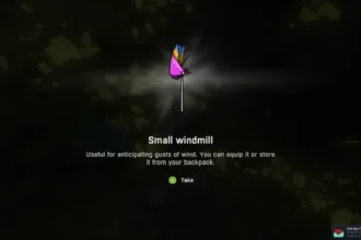 Where to Find Small Windmill Keepsake And All 4 Crystal Shard
