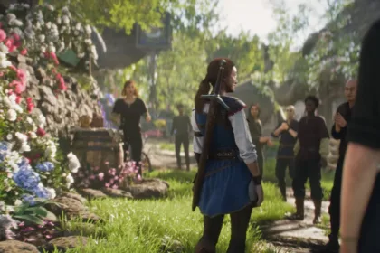 "Fable is going to be an incredible RPG," Says Xbox Boss After Seeing 1000 NPCs