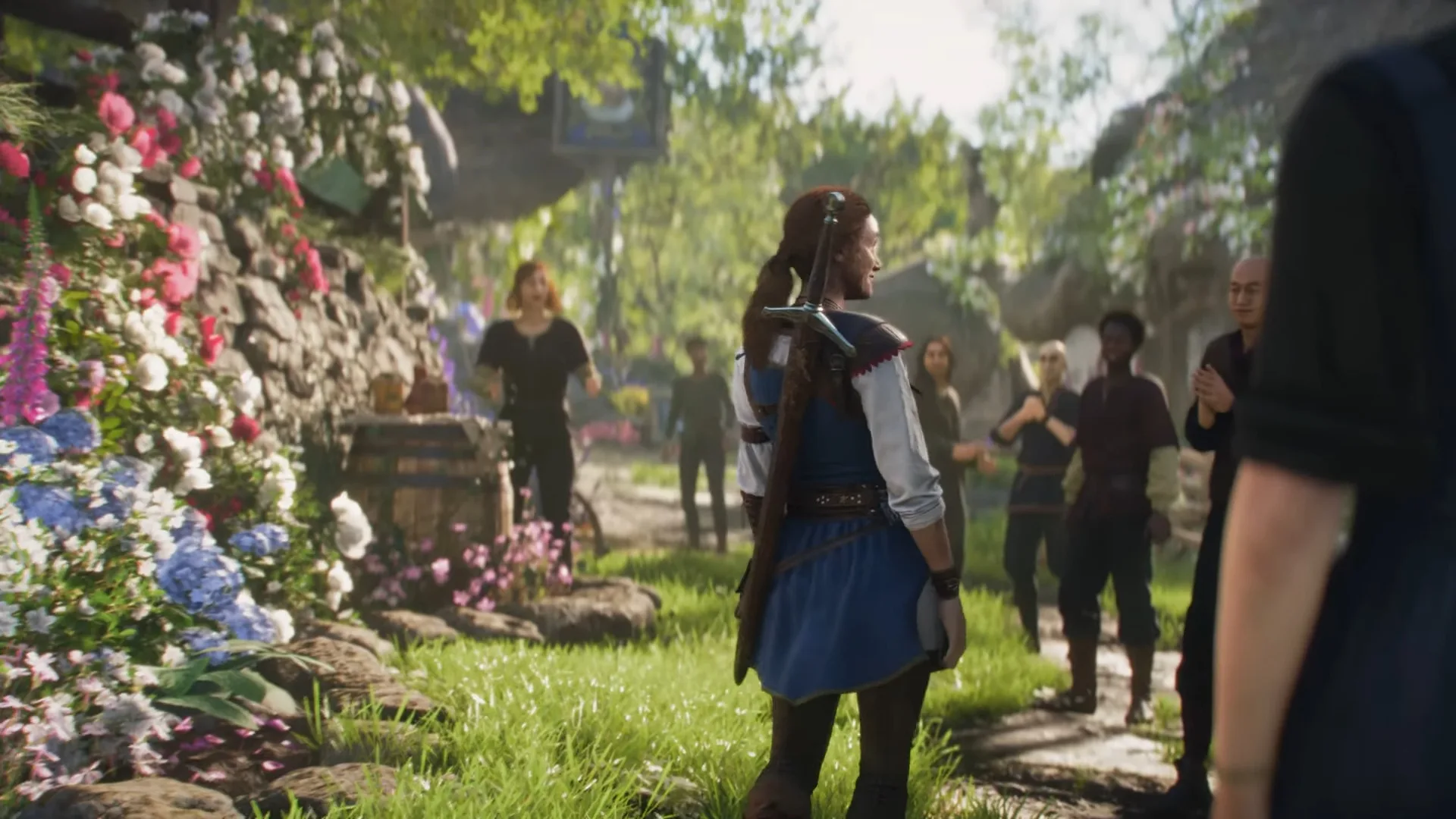 "Fable is going to be an incredible RPG," Says Xbox Boss After Seeing 1000 NPCs