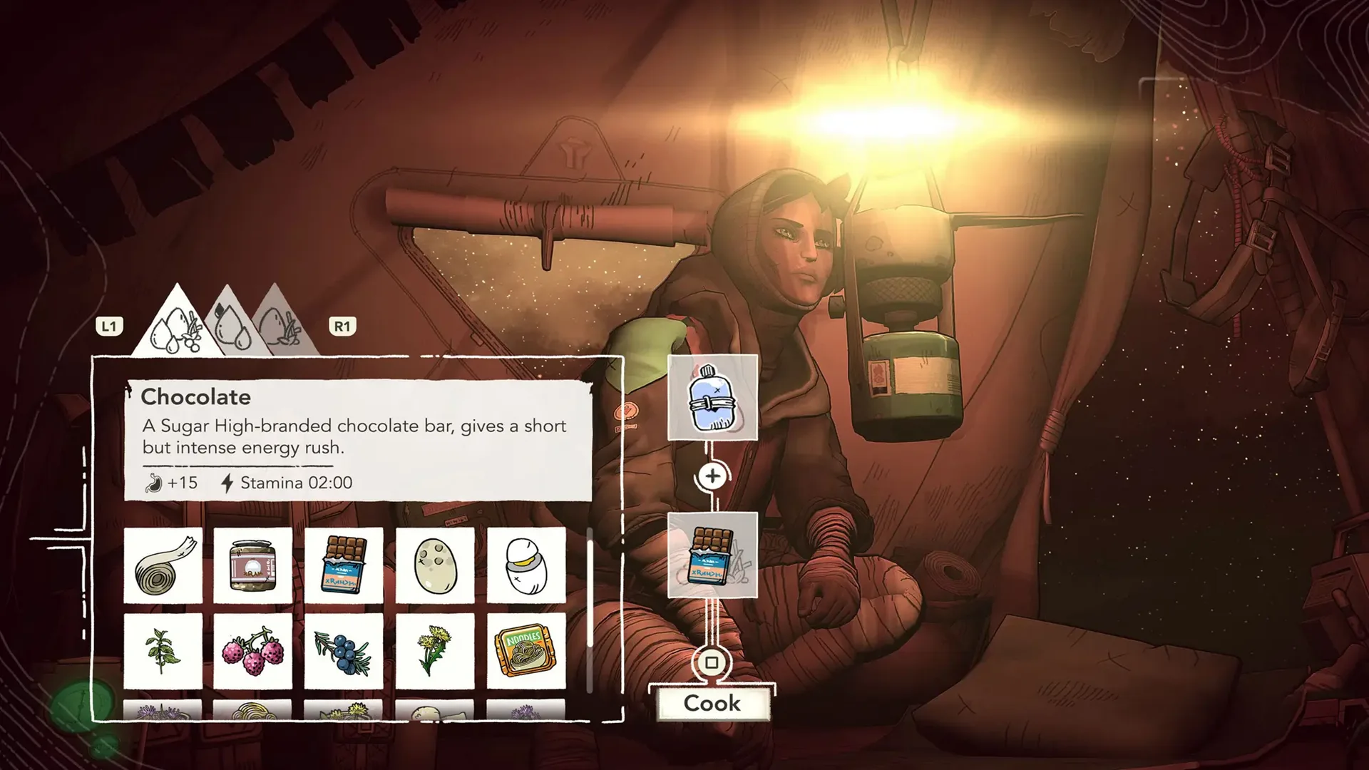 All Cairn Hidden (Secret) Recipe Locations