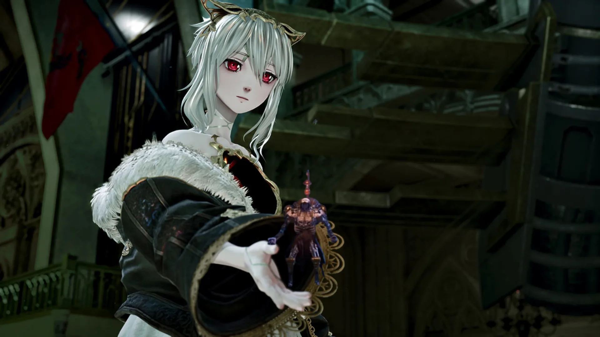 All Tender Light Stone Vendor Locations in Code Vein 2