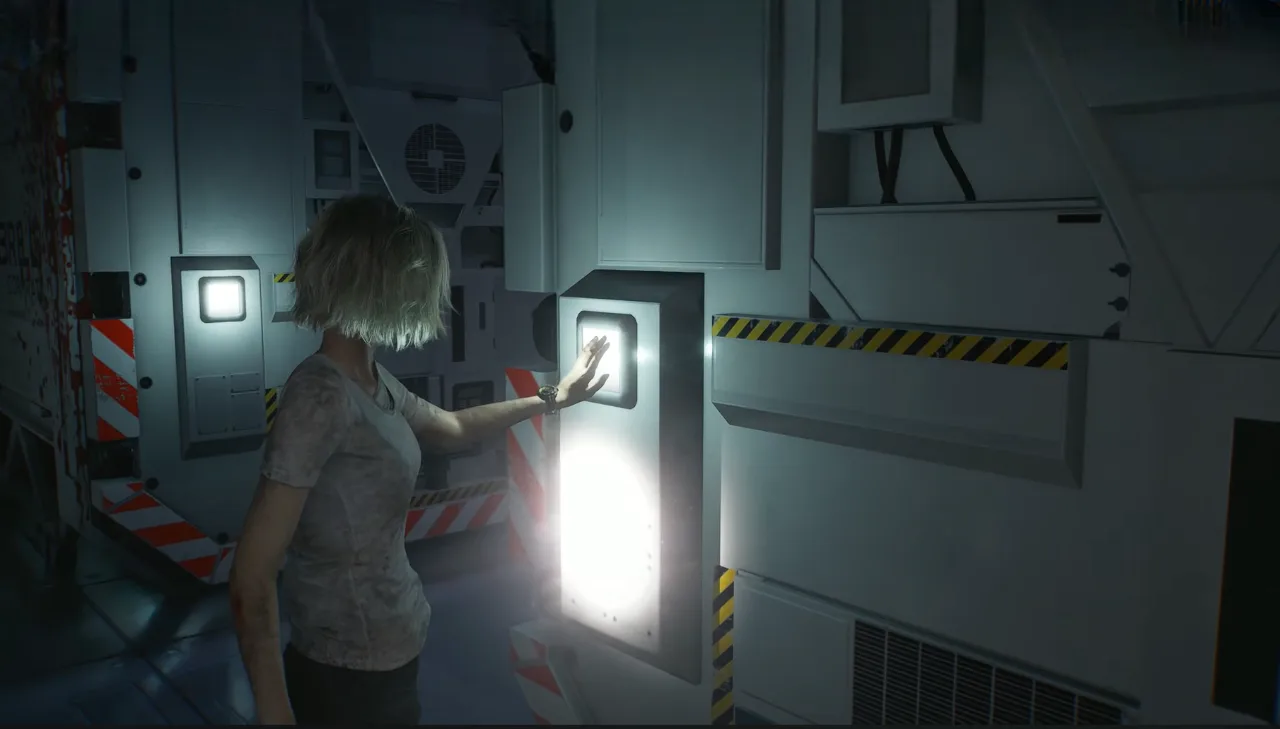 Hip Pouch 4 in Resident Evil Requiem