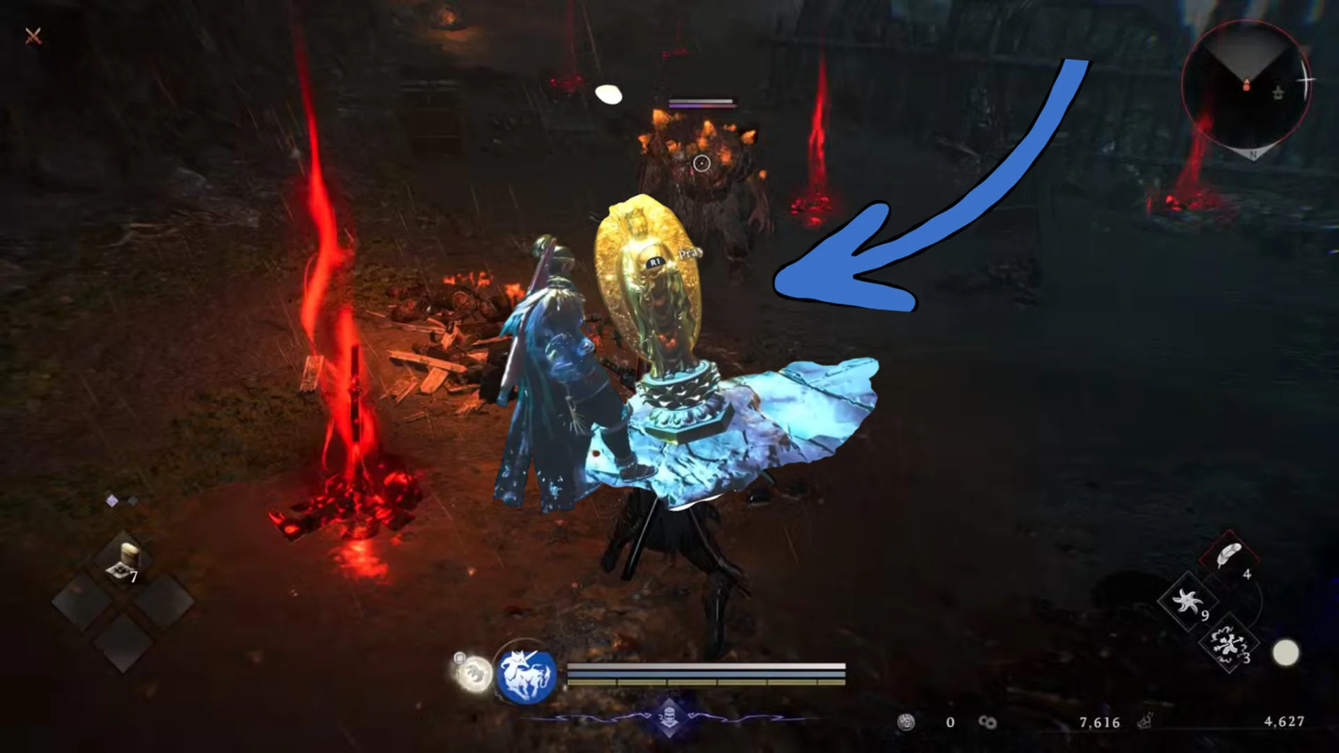 Best Amrita Farming Method