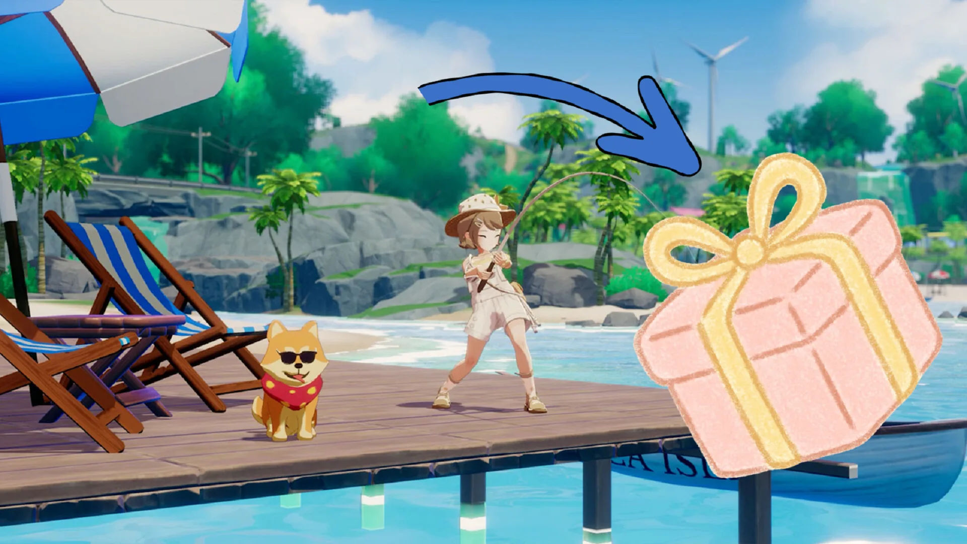 Best Gifts in Starsand Island