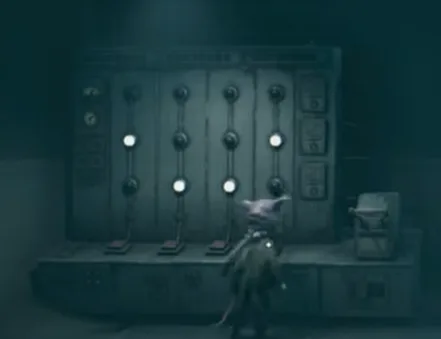 Generator room puzzle solution in ReAnimal