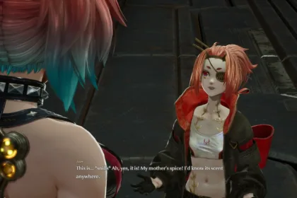 How To Get Mountain Underground Facility Key and complete Josee requests in Code Vein 2