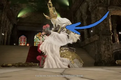 How To Save Josee in Code Vein 2