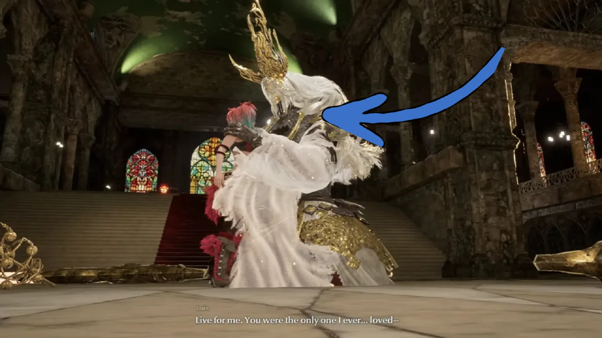 How To Save Josee in Code Vein 2