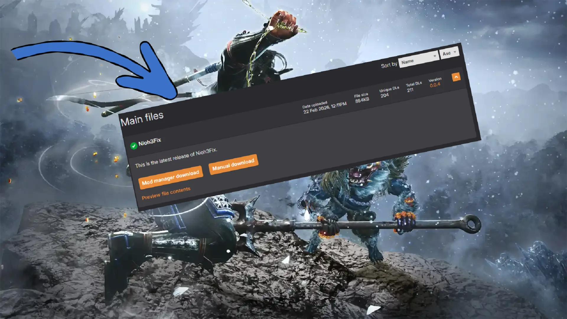 How To Skip Nioh 3 Intro Videos On PC