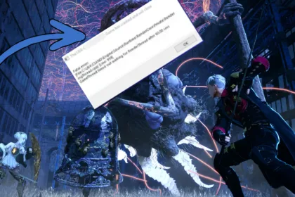 solution to Code Vein 2 UE Fatal Error