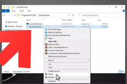 How to Fix Highguard 30005 – Create File Failed with 32 Error on PC