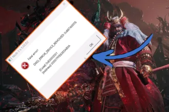 How to Fix NIOH 3 Fatal Error DXGI Device Removed Crash
