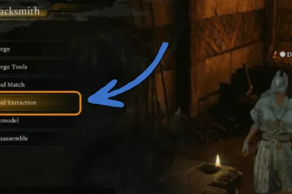 How to Get Azure Soul Ores in Nioh 3