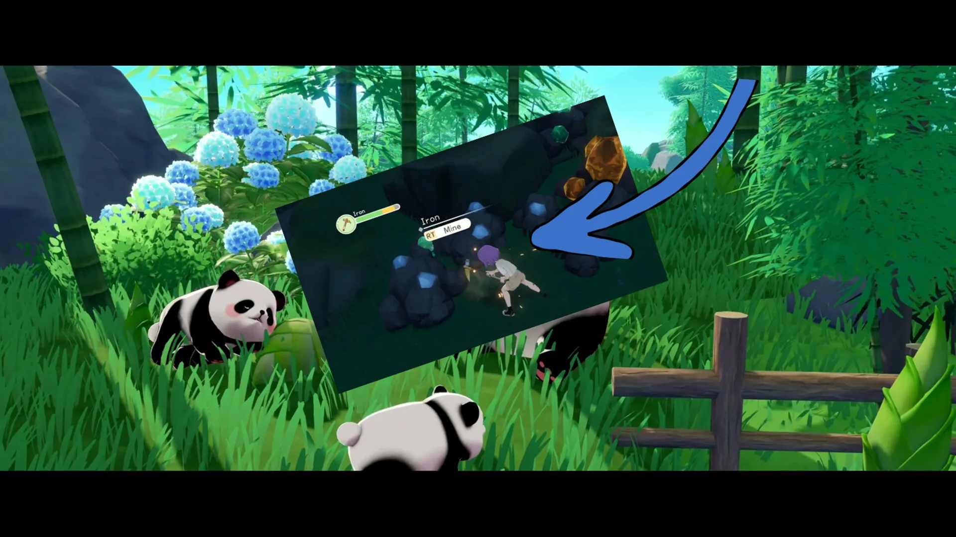 unlocking vehicles in Starsand Island