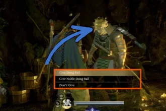 How to Reach Tatsumaro the Dung Lover in Eternal Rift