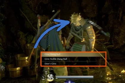 How to Reach Tatsumaro the Dung Lover in Eternal Rift