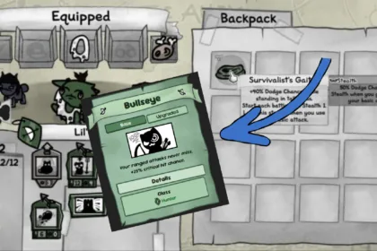 Best Items for Hunter Class Build