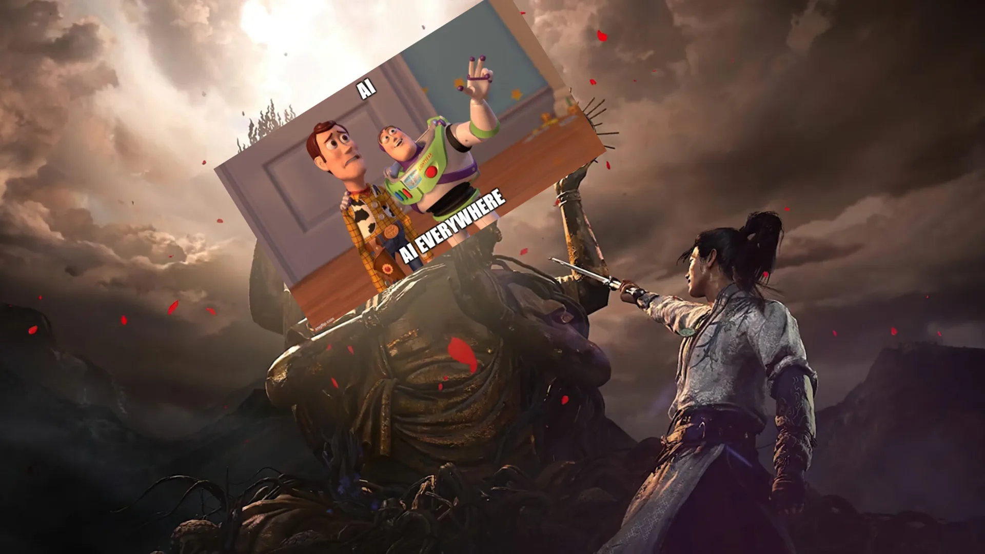 NetEase Denies Shutting Down GenAI Use In Games