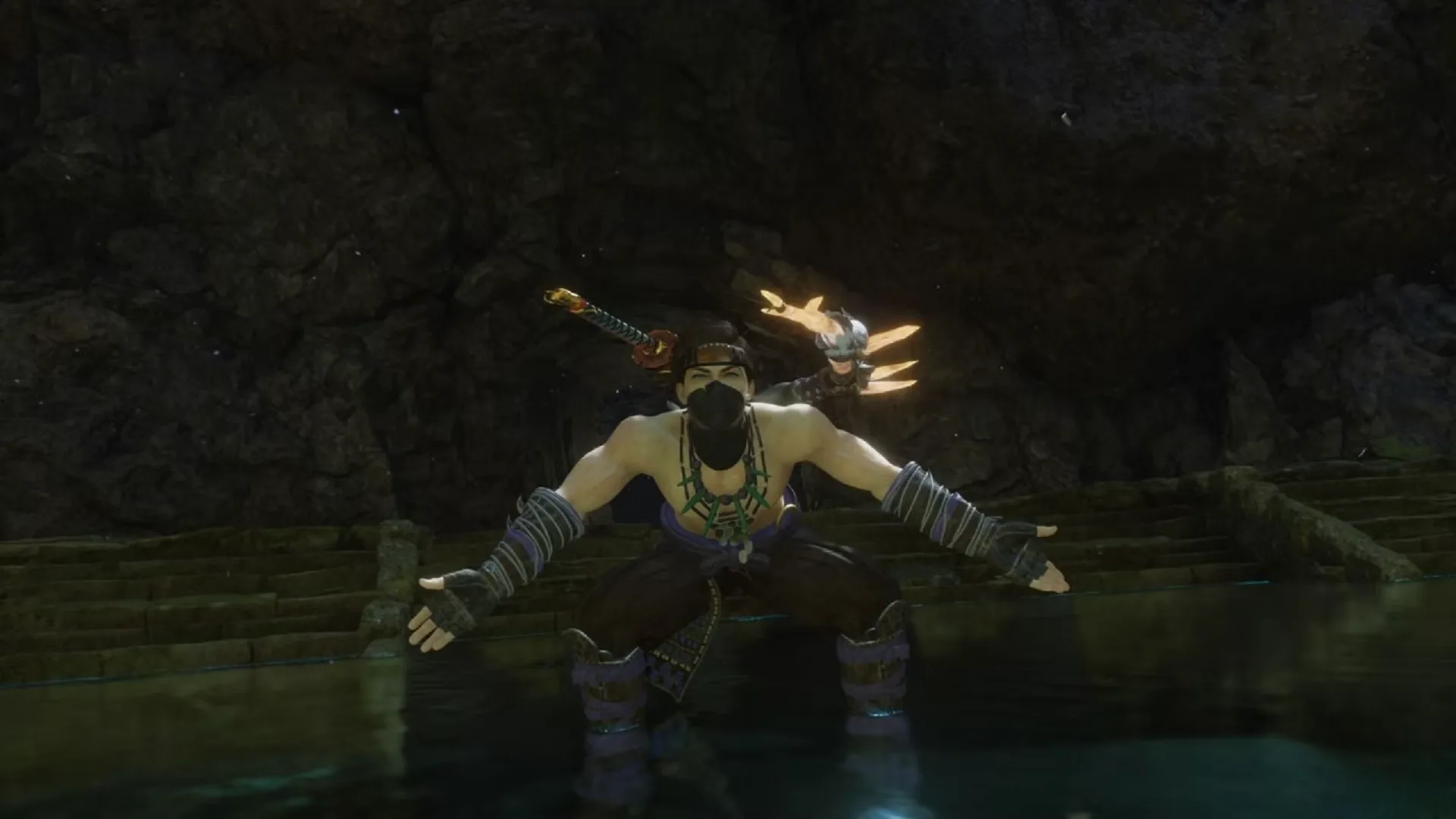 Nioh 3 All 26 Hot Spring Locations