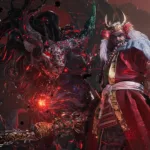 fixing camera stutters and jitters in Nioh 3