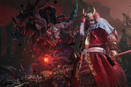 fixing camera stutters and jitters in Nioh 3