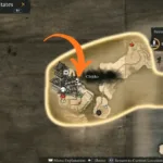 Nioh 3 Cell Keys in Lake Hamana Horie Castle