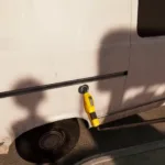 Refuel Gas Pump in Roadside Research