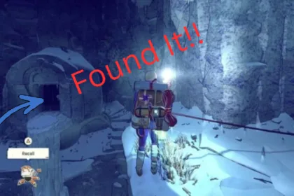 Where Is The Third Troglodyte Piton In Cairn