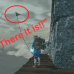 Where To Find Rody & Johanna’s Kite in Cairn (Love Birds Achievement)