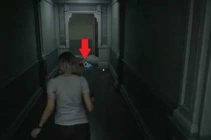 Where to Find ID Wristband Level 1 in RE Requiem