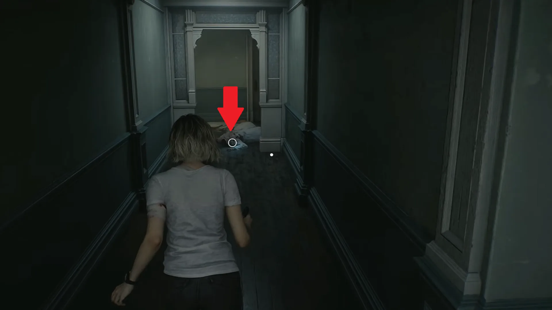 Where to Find ID Wristband Level 1 in RE Requiem