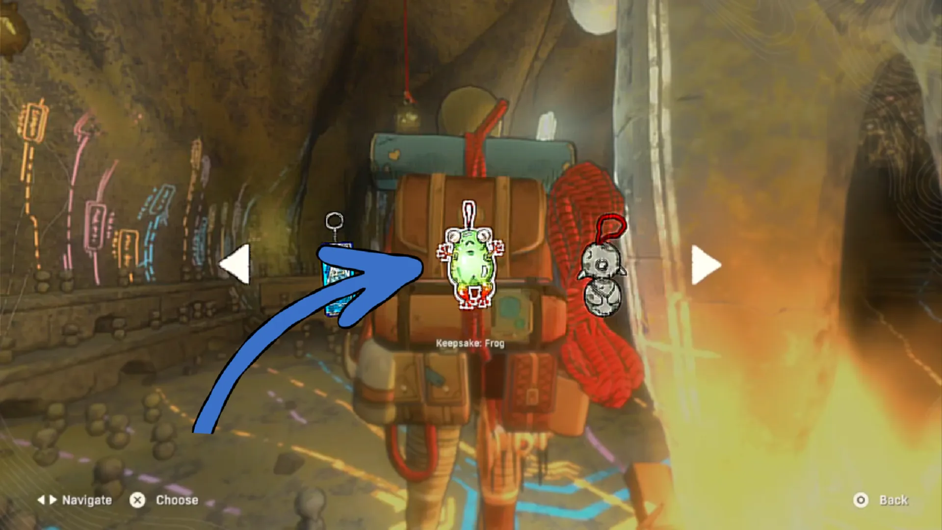 Where to Find Troglodyte Amulet in Cairn